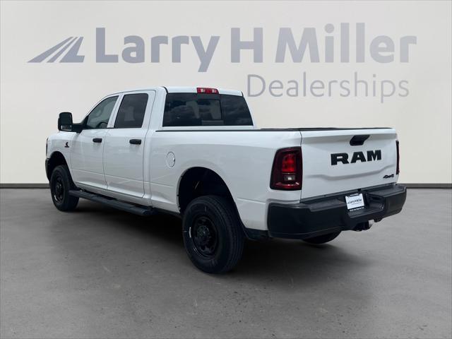 2026 RAM Ram 2500 RAM 2500 TRADESMAN CREW CAB 4X4 64 BOX