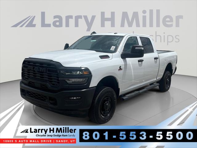 2026 RAM 2500 RAM 2500 TRADESMAN CREW CAB 4X4 64 BOX