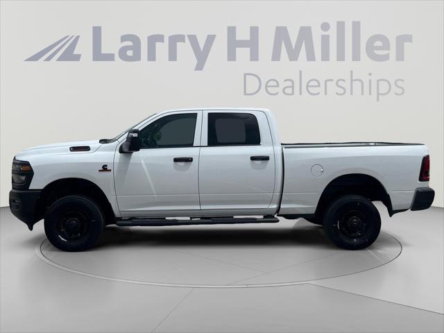 2026 RAM 2500 RAM 2500 TRADESMAN CREW CAB 4X4 64 BOX