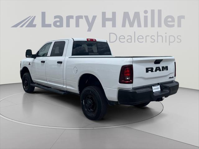 2026 RAM 2500 RAM 2500 TRADESMAN CREW CAB 4X4 64 BOX