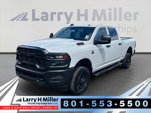 2026 RAM Ram 2500 RAM 2500 TRADESMAN CREW CAB 4X4 64 BOX