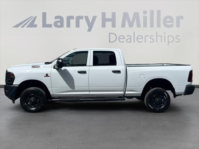 2026 RAM Ram 2500 RAM 2500 TRADESMAN CREW CAB 4X4 64 BOX