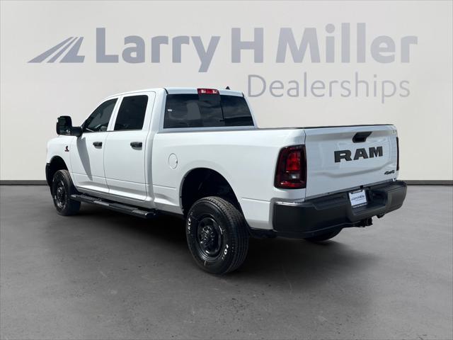 2026 RAM Ram 2500 RAM 2500 TRADESMAN CREW CAB 4X4 64 BOX