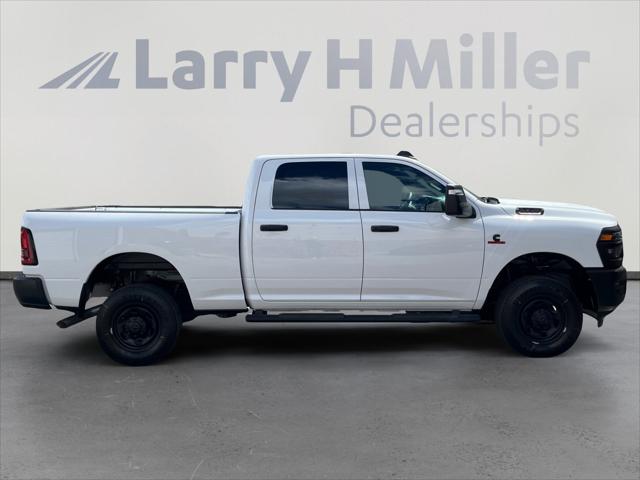 2026 Ram 2500 Tradesman Crew Cab 4x4 6'4" Box