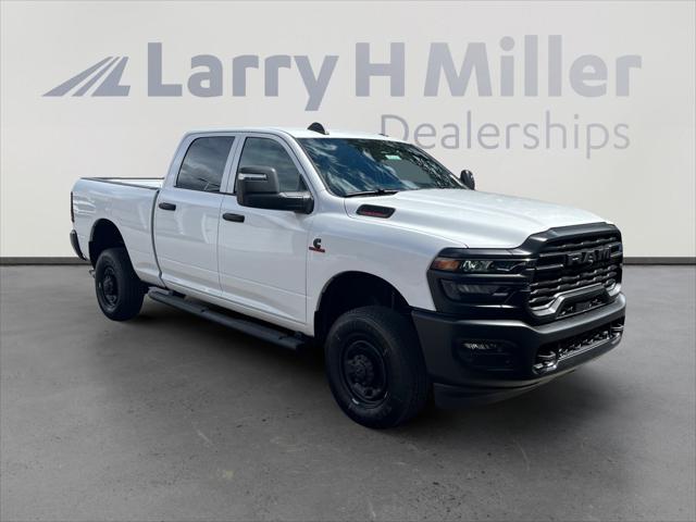 2026 Ram 2500 Tradesman Crew Cab 4x4 6'4" Box
