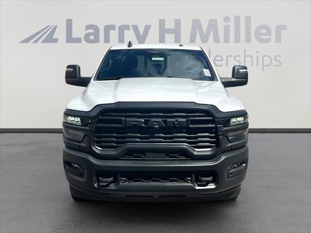 2026 Ram 2500 Tradesman Crew Cab 4x4 6'4" Box