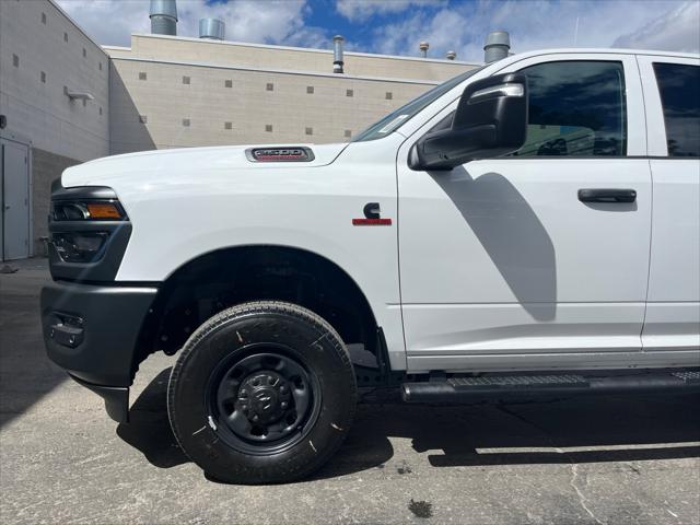 2026 Ram 2500 Tradesman Crew Cab 4x4 6'4" Box