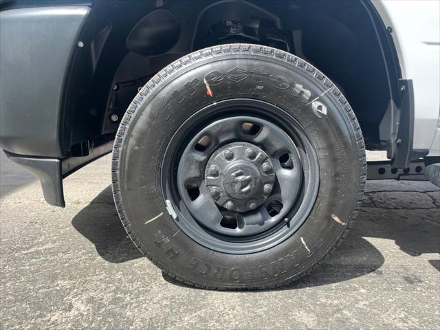 2026 Ram 2500 Tradesman Crew Cab 4x4 6'4" Box