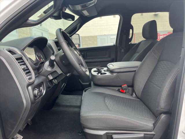 2026 Ram 2500 Tradesman Crew Cab 4x4 6'4" Box