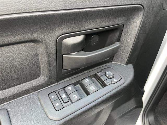 2026 Ram 2500 Tradesman Crew Cab 4x4 6'4" Box