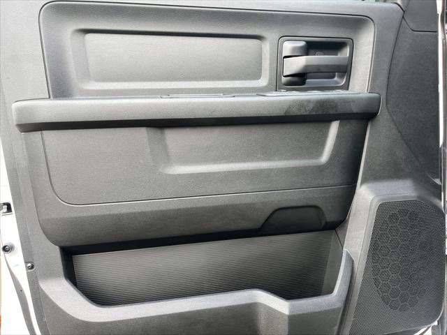 2026 Ram 2500 Tradesman Crew Cab 4x4 6'4" Box