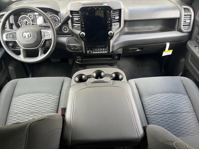 2026 Ram 2500 Tradesman Crew Cab 4x4 6'4" Box