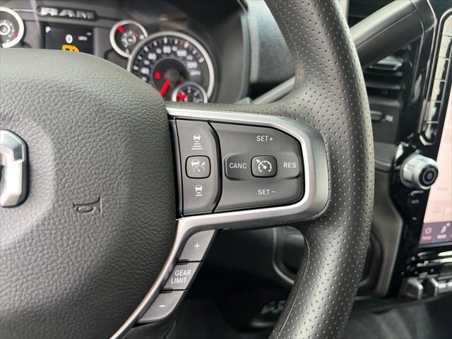 2026 Ram 2500 Tradesman Crew Cab 4x4 6'4" Box