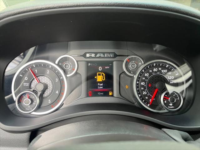 2026 Ram 2500 Tradesman Crew Cab 4x4 6'4" Box