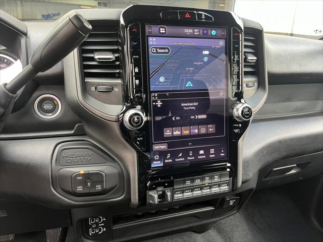 2026 Ram 2500 Tradesman Crew Cab 4x4 6'4" Box