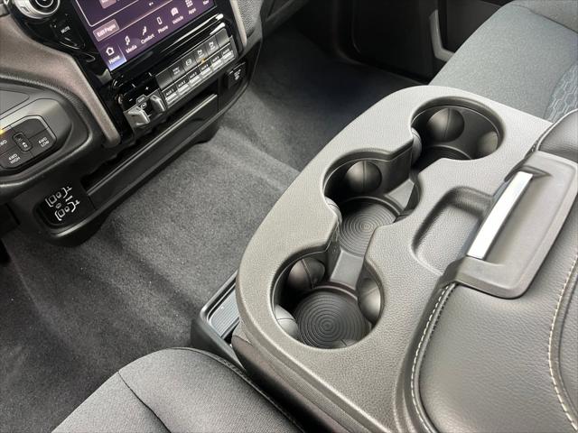 2026 Ram 2500 Tradesman Crew Cab 4x4 6'4" Box
