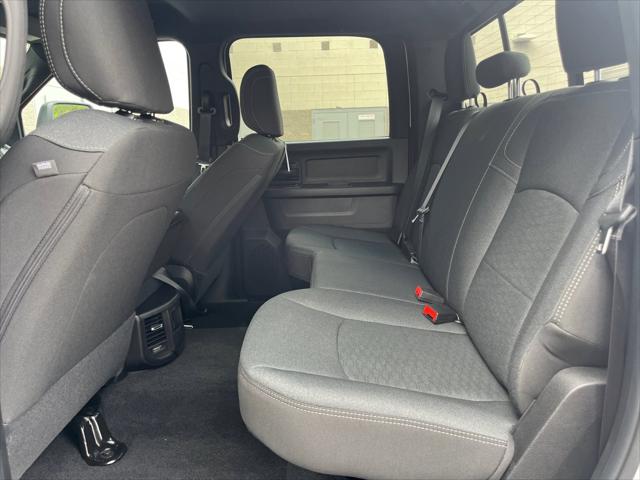 2026 Ram 2500 Tradesman Crew Cab 4x4 6'4" Box