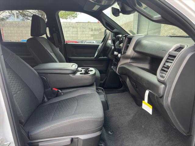2026 Ram 2500 Tradesman Crew Cab 4x4 6'4" Box