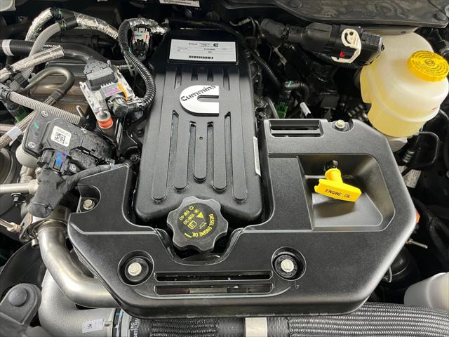 2026 Ram 2500 Tradesman Crew Cab 4x4 6'4" Box