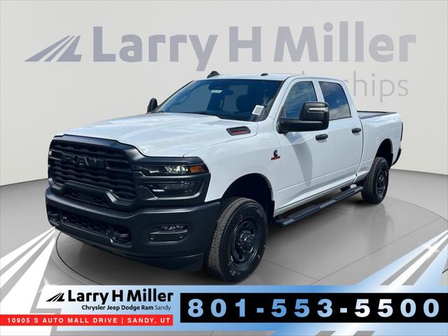 2026 RAM 2500 RAM 2500 TRADESMAN CREW CAB 4X4 64 BOX 2026 RAM 2500 RAM 2500 TRADESMAN CREW CAB 4X4 64 BOX