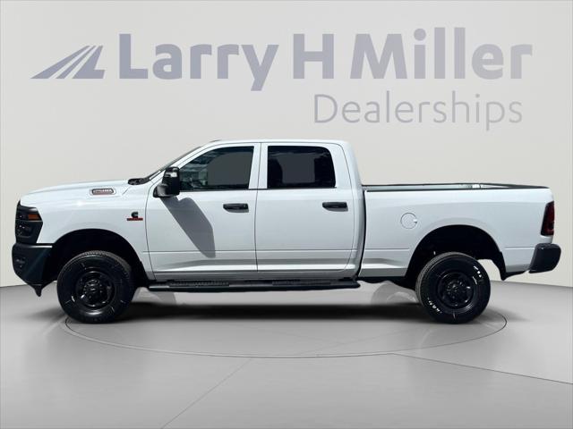 2026 RAM 2500 RAM 2500 TRADESMAN CREW CAB 4X4 64 BOX 2026 RAM 2500 RAM 2500 TRADESMAN CREW CAB 4X4 64 BOX