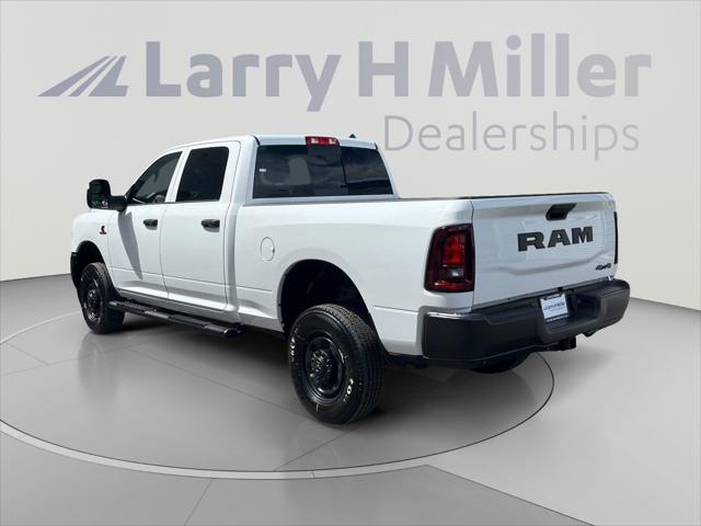 2026 RAM 2500 RAM 2500 TRADESMAN CREW CAB 4X4 64 BOX 2026 RAM 2500 RAM 2500 TRADESMAN CREW CAB 4X4 64 BOX