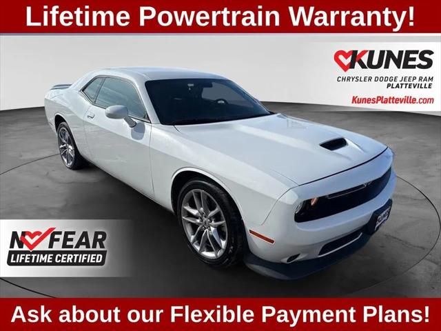 2022 Dodge Challenger GT AWD for sale in Platteville, WI