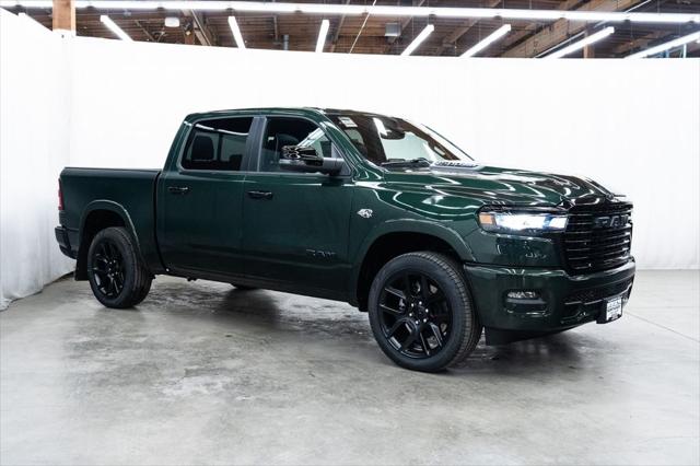 2026 RAM Ram 1500 RAM 1500 LARAMIE CREW CAB 4X4 57 BOX