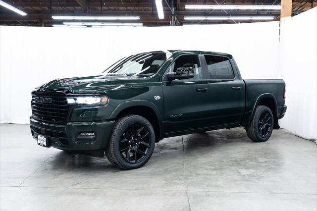 2026 RAM Ram 1500 RAM 1500 LARAMIE CREW CAB 4X4 57 BOX