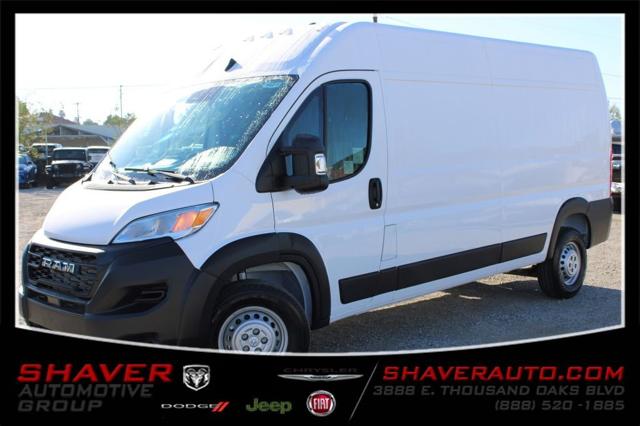 2026 RAM Ram ProMaster RAM PROMASTER 2500 TRADESMAN CARGO VAN HIGH ROOF 159 WB