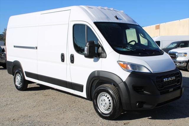 2026 RAM Ram ProMaster RAM PROMASTER 2500 TRADESMAN CARGO VAN HIGH ROOF 159 WB