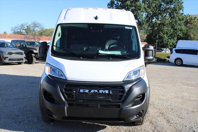 2026 RAM Ram ProMaster RAM PROMASTER 2500 TRADESMAN CARGO VAN HIGH ROOF 159 WB