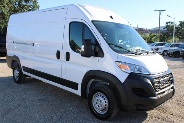 2026 RAM Ram ProMaster RAM PROMASTER 2500 TRADESMAN CARGO VAN HIGH ROOF 159 WB