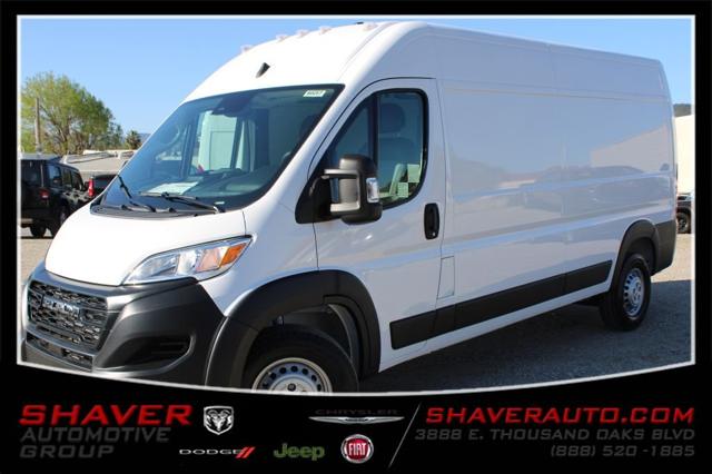 2026 RAM Ram ProMaster RAM PROMASTER 2500 TRADESMAN CARGO VAN HIGH ROOF 159 WB 2026 RAM Ram ProMaster RAM PROMASTER 2500 TRADESMAN CARGO VAN HIGH ROOF 159 WB