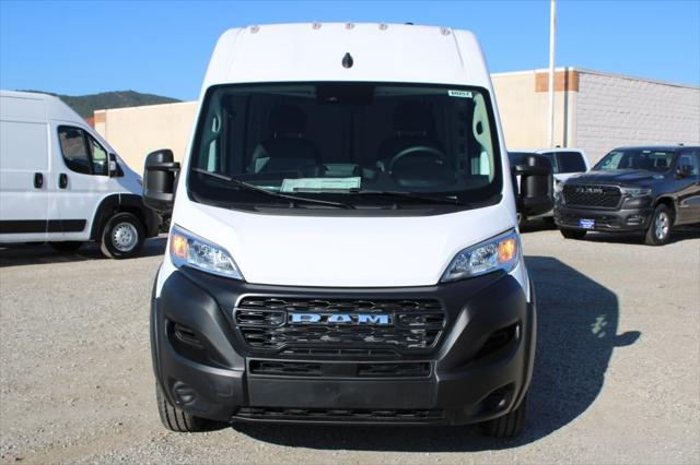 2026 RAM Ram ProMaster RAM PROMASTER 2500 TRADESMAN CARGO VAN HIGH ROOF 159 WB 2026 RAM Ram ProMaster RAM PROMASTER 2500 TRADESMAN CARGO VAN HIGH ROOF 159 WB