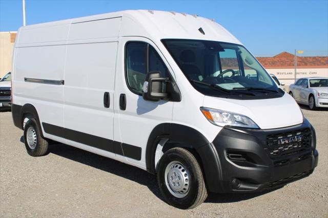 2026 RAM Ram ProMaster RAM PROMASTER 2500 TRADESMAN CARGO VAN HIGH ROOF 159 WB 2026 RAM Ram ProMaster RAM PROMASTER 2500 TRADESMAN CARGO VAN HIGH ROOF 159 WB