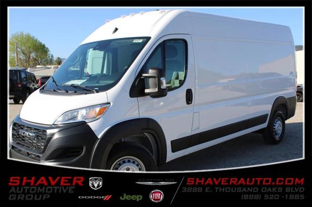 2026 RAM Ram ProMaster RAM PROMASTER 2500 TRADESMAN CARGO VAN HIGH ROOF 159 WB