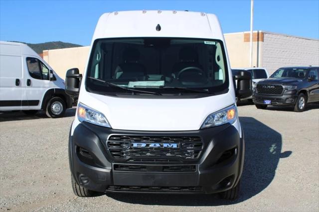 2026 RAM Ram ProMaster RAM PROMASTER 2500 TRADESMAN CARGO VAN HIGH ROOF 159 WB