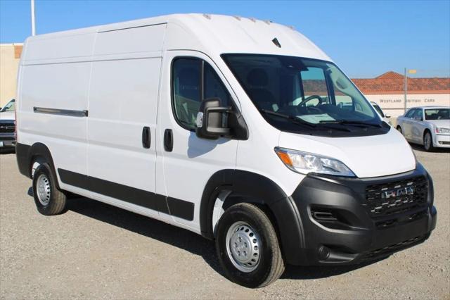 2026 RAM Ram ProMaster RAM PROMASTER 2500 TRADESMAN CARGO VAN HIGH ROOF 159 WB