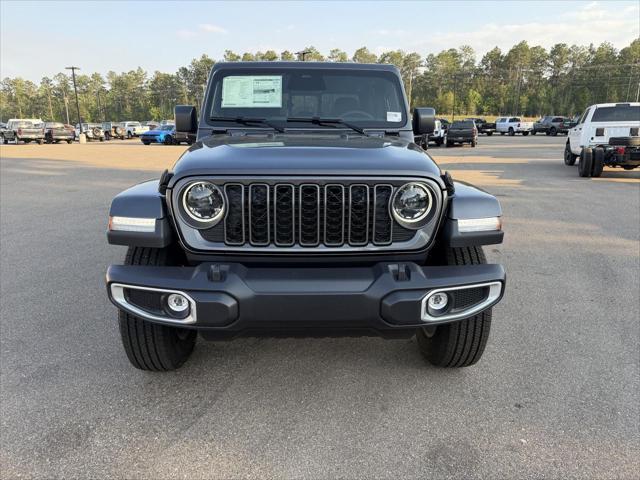 2026 Jeep Gladiator GLADIATOR SAHARA 4X4
