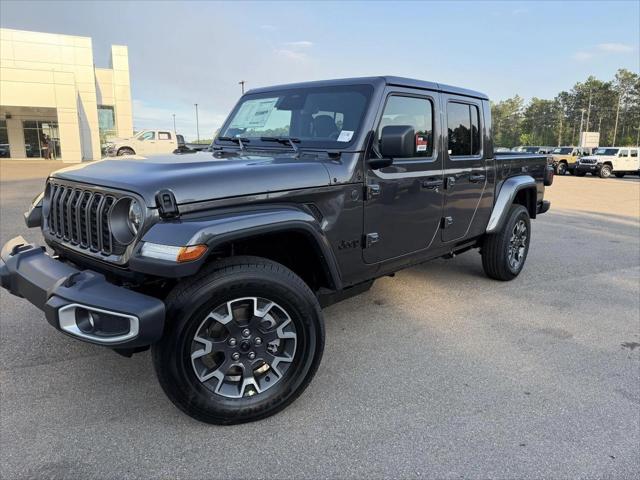 2026 Jeep Gladiator GLADIATOR SAHARA 4X4 2026 Jeep Gladiator GLADIATOR SAHARA 4X4