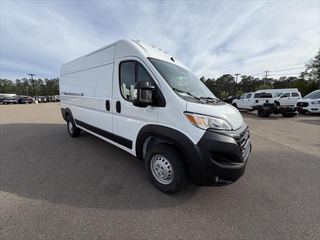 2026 RAM Ram ProMaster RAM PROMASTER 2500 TRADESMAN CARGO VAN HIGH ROOF 159 WB