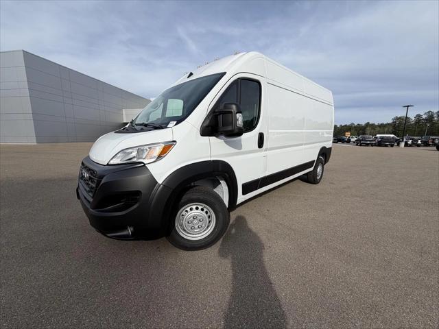 2026 Ram ProMaster Cargo Van Tradesman High Roof 159" WB w/Pass Seat for sale in Hattiesburg, MS