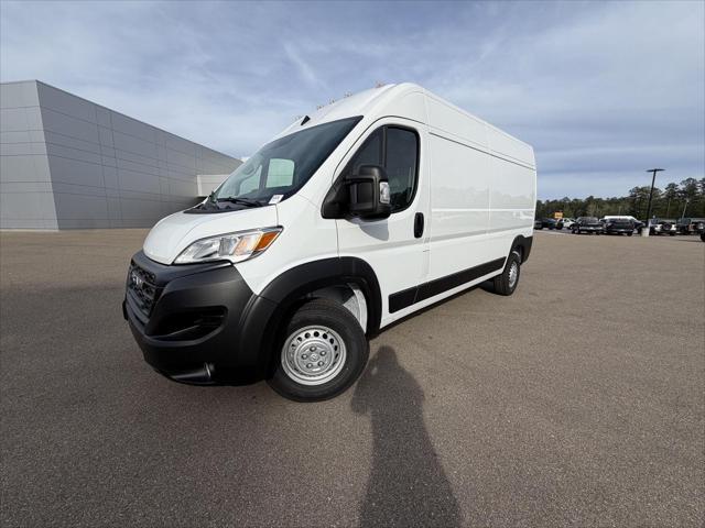 2026 RAM Ram ProMaster RAM PROMASTER 2500 TRADESMAN CARGO VAN HIGH ROOF 159 WB