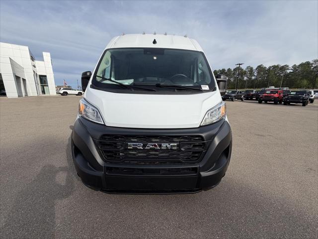 2026 RAM Ram ProMaster RAM PROMASTER 2500 TRADESMAN CARGO VAN HIGH ROOF 159 WB