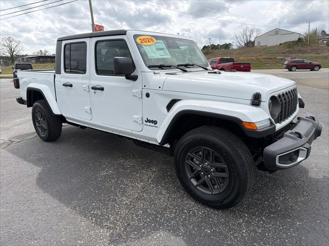 2026 Jeep Gladiator GLADIATOR SPORT S 4X4