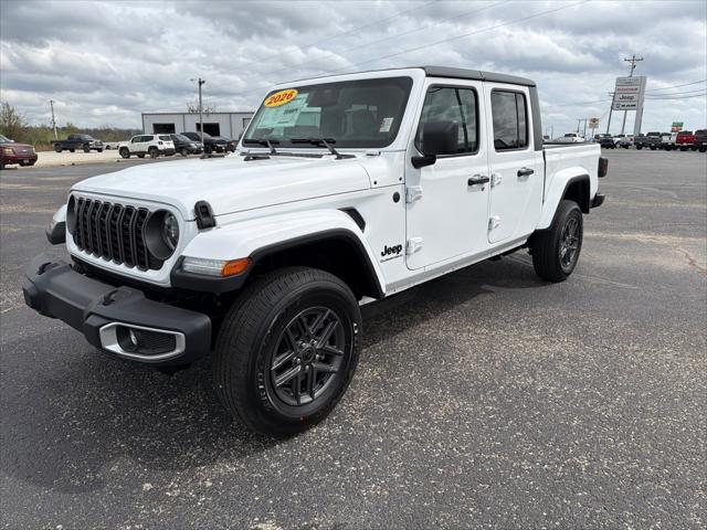 2026 Jeep Gladiator GLADIATOR SPORT S 4X4