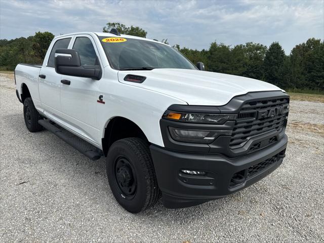 2026 RAM 2500 RAM 2500 TRADESMAN CREW CAB 4X4 64 BOX