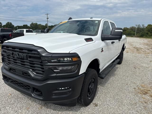 2026 RAM 2500 RAM 2500 TRADESMAN CREW CAB 4X4 64 BOX