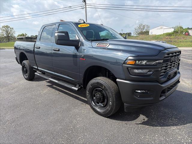 2026 RAM 2500 RAM 2500 TRADESMAN CREW CAB 4X4 64 BOX